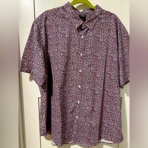 Mix & NY Men’s Slim Fit Short Sleeve Shirt